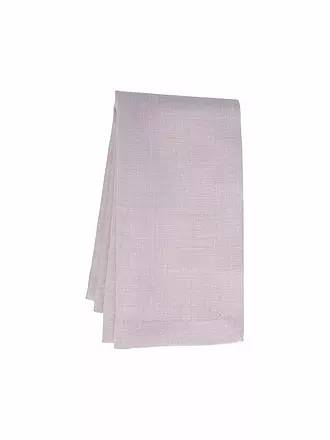 SANDER | Tischdecke "Loft" 150x250cm (ecru) | rosa